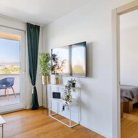 Adriatic Crown Apartman *