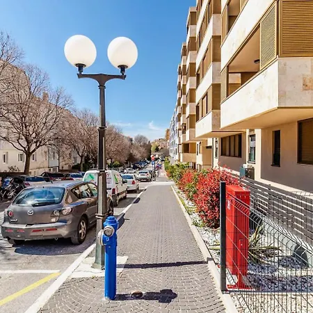 Adriatic Crown Apartman Split