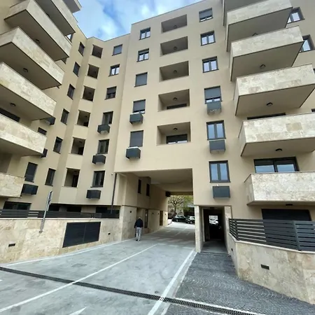 Adriatic Crown Apartment Split