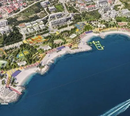 Adriatic Crown Apartment Split