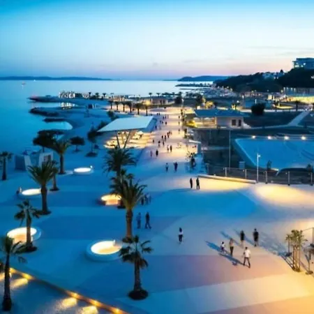 Apartment Adriatic Crown Split