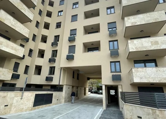 Adriatic Crown Apartment Split