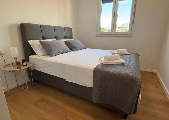 Adriatic Crown Apartment Split