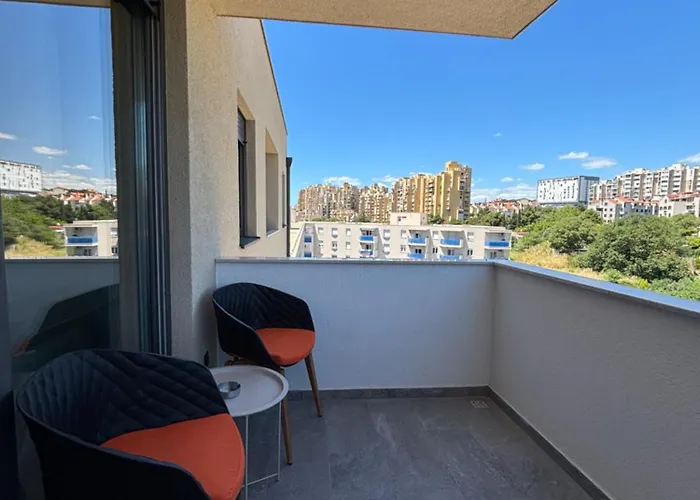 Apartment Adriatic Crown *