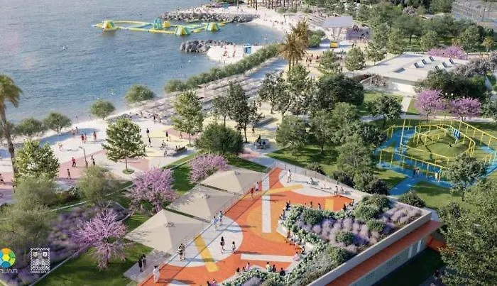 Adriatic Crown 아파트 스플리트