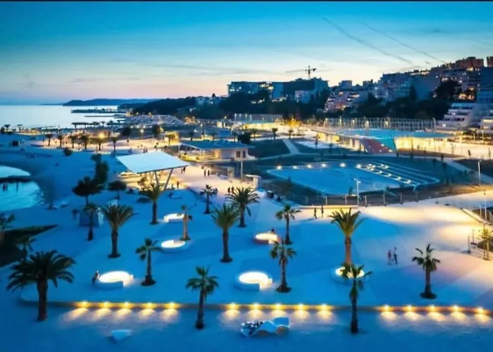 아파트 Adriatic Crown *