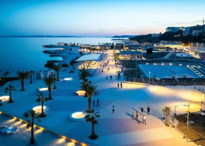 아파트 Adriatic Crown 스플리트