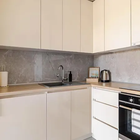 Adriatic Crown Apartment *